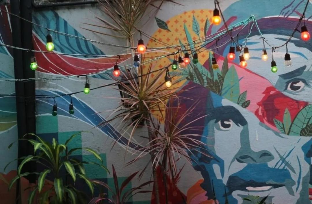Ramon Hostel Bar Ресіфі Екстер'єр фото