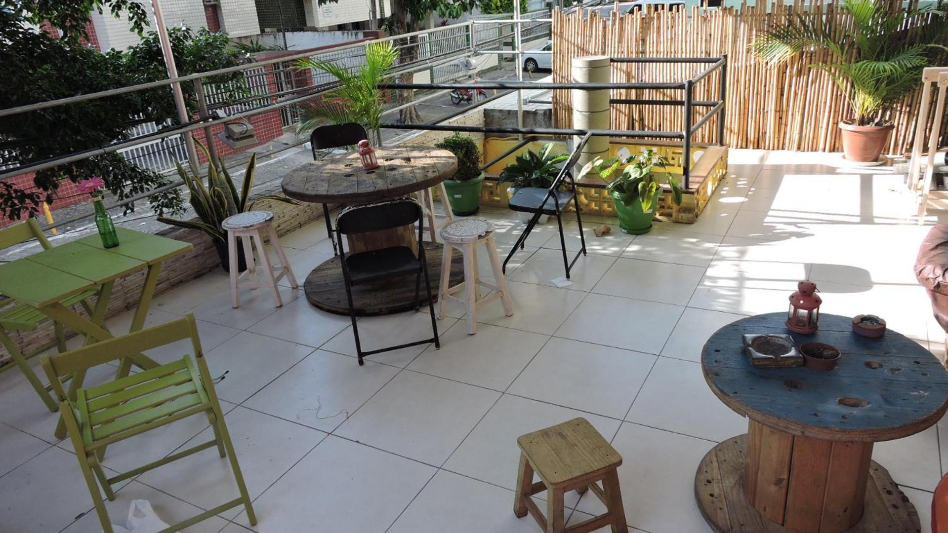 Ramon Hostel Bar Ресіфі Екстер'єр фото
