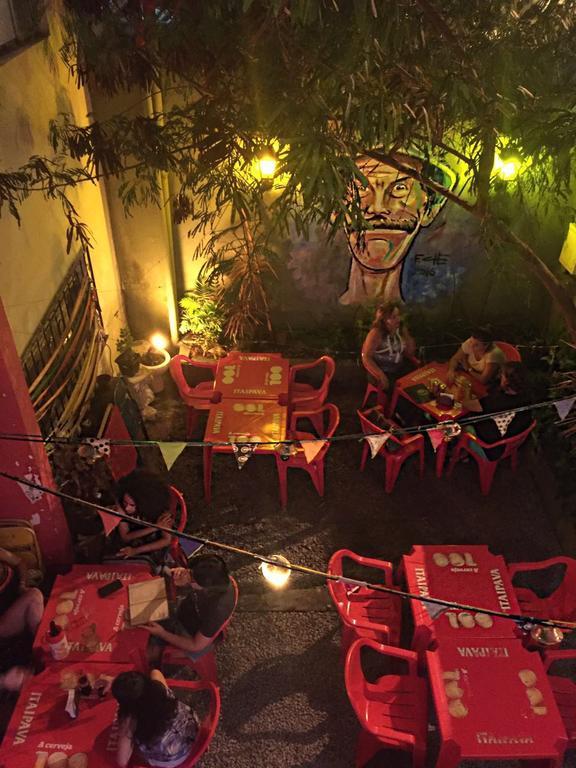 Ramon Hostel Bar Ресіфі Екстер'єр фото